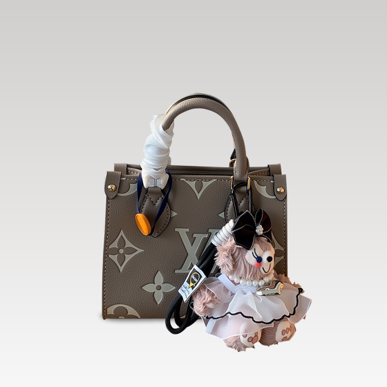 lv Onthego Mini Jungle Bag